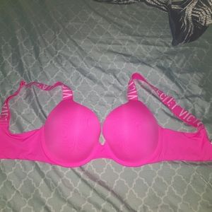 Victoria's Secret push-up bra